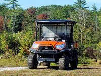 Kubota RTV